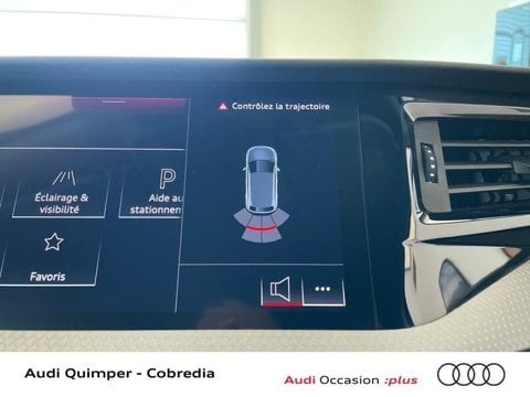 Voitures D'occasion À Quimper | Audi A1 Sportback 25 Tfsi 95Ch Advanced S Tronic 7