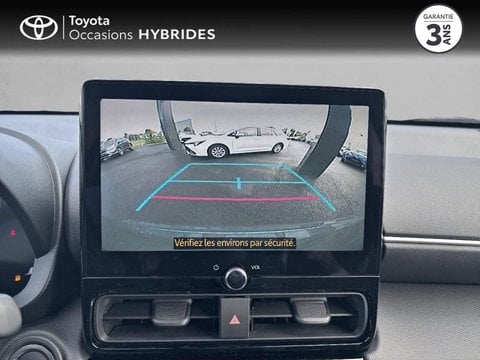 Voitures D'occasion À Pluneret | Toyota Yaris Cross 116H Design My26