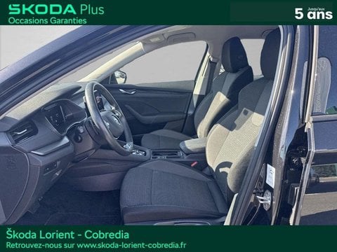 Voitures D'occasion À Lanester | Škoda Octavia Combi 2.0 Tdi 150Ch Ambition Dsg7