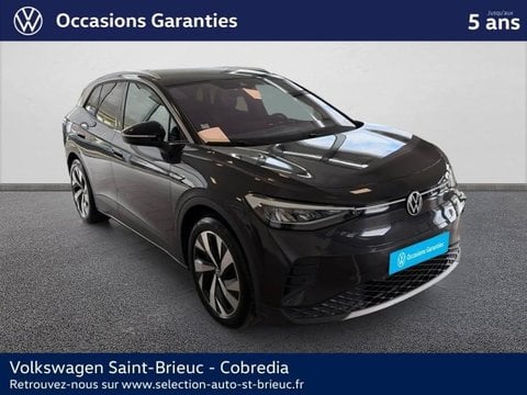 Voitures D'occasion À Saint-Brieuc | Volkswagen Id.4 204Ch 1St