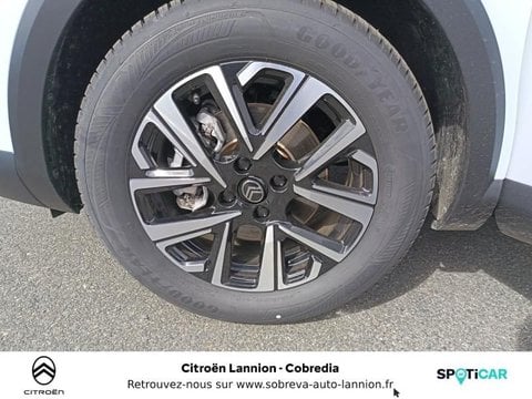 Voitures D'occasion À Lannion | Citroën C4 Electrique 156Ch 54Kwh Autonomie Étendue Max