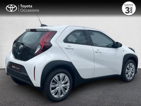 Voitures D'occasion À Plérin | Toyota Aygo X 1.0 Vvt-I 72Ch Dynamic S-Cvt My24