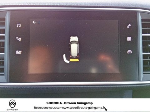 Voitures D'occasion À Guingamp | Peugeot 308 1.2 Puretech 110Ch S&S Active Basse Consommation