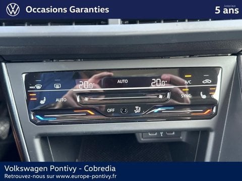 Voitures D'occasion À Pontivy | Volkswagen Polo 1.0 Tsi 95Ch Style