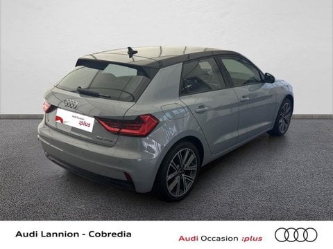 Voitures D'occasion À Lannion | Audi A1 Sportback 25 Tfsi 95Ch Advanced