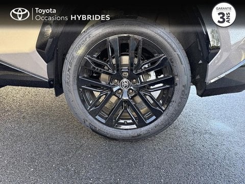 Voitures D'occasion À Concarneau | Toyota Rav4 2.5 Hybride Rechargeable 309Ch Graphic Awd-I Ng25