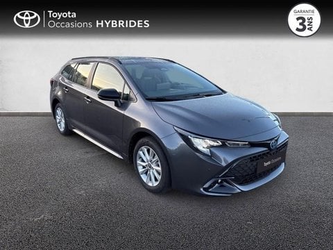Voitures D'occasion À Lanester | Toyota Corolla Touring Spt 1.8 140Ch Dynamic Business My25