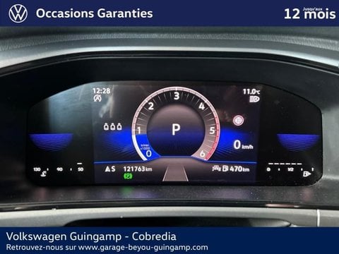 Voitures D'occasion À Guingamp | Volkswagen T-Roc 2.0 Tdi 150Ch Life Plus Dsg7