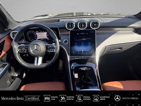 Voitures D'occasion À Bonchamps-Les-Laval | Mercedes-Benz Glc 220 D 197Ch Amg Line 4Matic 9G-Tronic