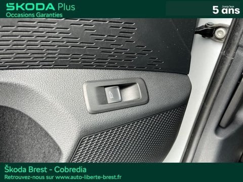 Voitures D'occasion À Brest | Škoda Octavia Combi 1.5 Tsi Act Hybrid 150Ch Sportline Dsg7