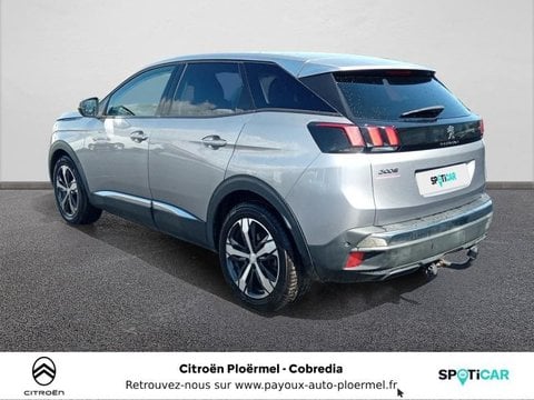 Voitures D'occasion À Ploërmel | Peugeot 3008 1.5 Bluehdi 130Ch E6.C Gt Line S&S Eat8
