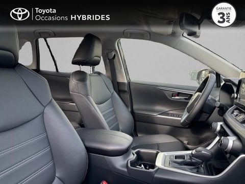 Voitures D'occasion À Noyal-Pontivy | Toyota Rav4 2.5 Hybride 218Ch 30 Years 2Wd My25