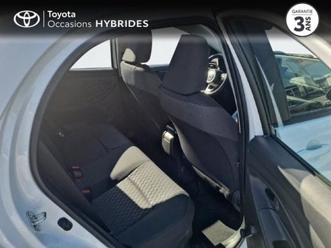 Voitures D'occasion À Brest | Toyota Yaris 116H Dynamic 5P My22