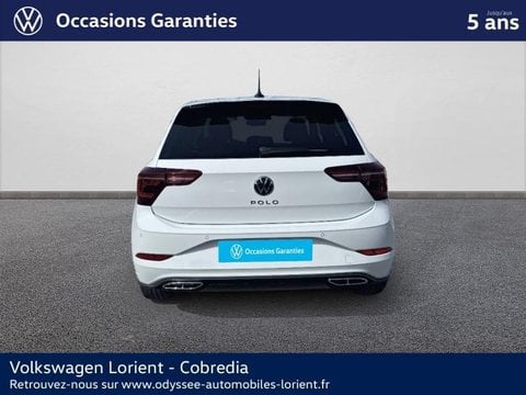 Voitures D'occasion À Lanester | Volkswagen Polo 1.0 Tsi 110Ch R-Line Dsg7