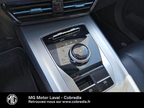 Voitures D'occasion À Laval | Mg Mg5 Ev 177Ch - 50Kwh Luxury