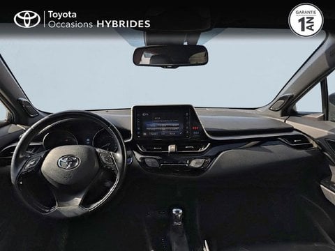 Voitures D'occasion À Brest | Toyota C-Hr 122H Collection 2Wd E-Cvt Rc18