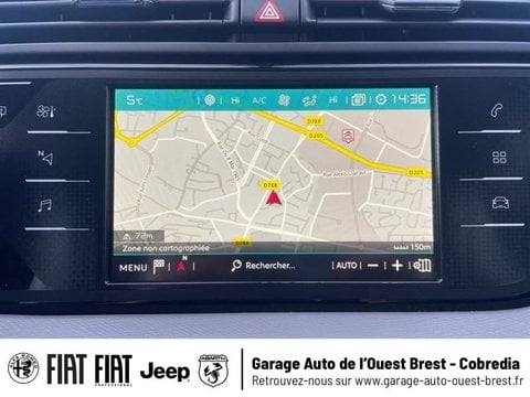 Voitures D'occasion À Brest | Citroën C4 Picasso Bluehdi 120Ch Shine S&S