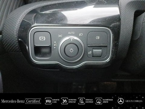 Voitures D'occasion À Saint-Brieuc | Mercedes-Benz Classe A 180 D 116Ch Progressive Line 8G-Dct