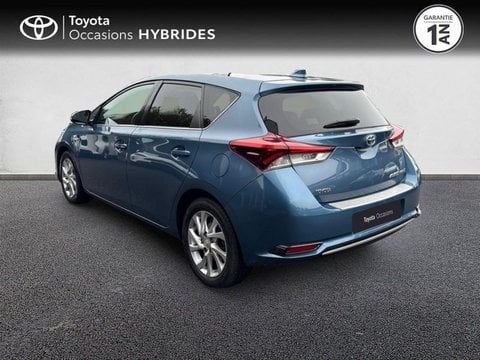 Voitures D'occasion À Lanester | Toyota Auris Hsd 136H Dynamic