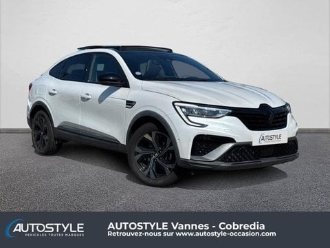 Voitures D'occasion À Theix-Noyalo | Renault Arkana 1.6 E-Tech Hybride 145Ch Engineered -22