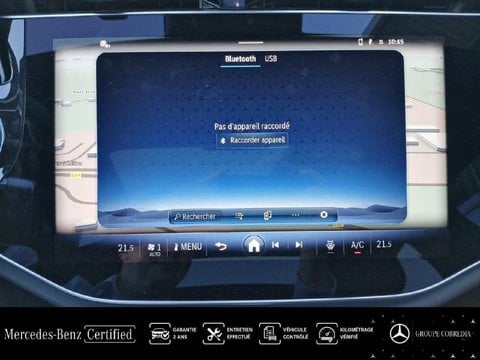 Voitures D'occasion À Noyal-Pontivy | Mercedes-Benz Classe E 220 D 197+23Ch Amg Line 9G-Tronic