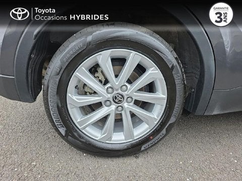 Voitures D'occasion À Brest | Toyota C-Hr 1.8 Hybride 140Ch Dynamic Ng23