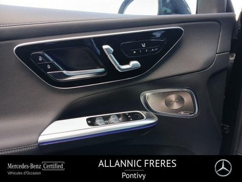 Voitures D'occasion À Caudan | Mercedes-Benz Glc 300 E Hybrid 313Ch Amg Line + 4Matic 9G-Tronic