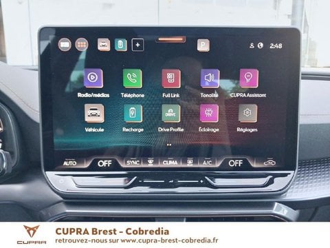 Voitures D'occasion À Brest | Cupra Formentor 1.5 Ehybrid 204Ch Midnight Edition Dsg6
