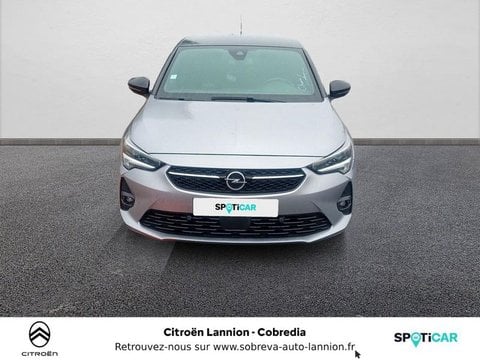 Voitures D'occasion À Quimper | Opel Corsa 1.2 Turbo 100Ch Ultimate