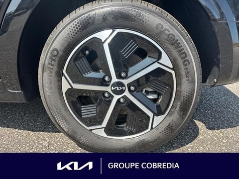 Voitures D'occasion À Yffiniac | Kia Niro 1.6 Gdi 183Ch Phev Active Dct6