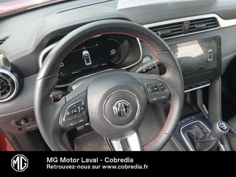 Voitures D'occasion À Laval | Mg Zs 1.0 T-Gdi 111Ch Luxury