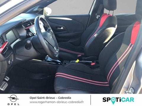 Voitures D'occasion À Yffiniac | Opel Corsa Corsa-E 136Ch Gs Line