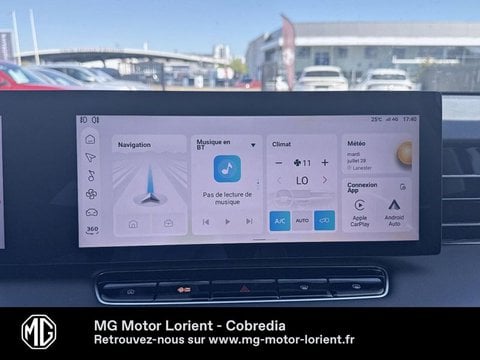Voitures D'occasion À Lanester | Mg Ehs 1.5 Hybrid+ 224Ch Luxury