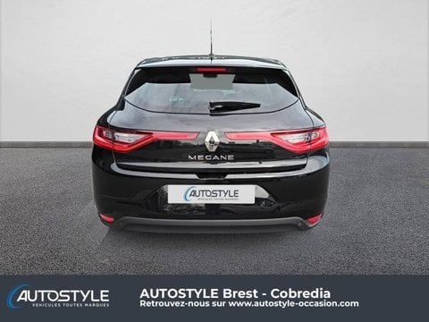 Voitures D'occasion À Brest | Renault Mégane 1.3 Tce 140Ch Fap Limited Edc