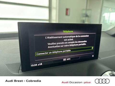 Voitures D'occasion À Brest | Audi Q2 30 Tdi 116Ch S Line S Tronic 7