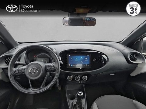 Voitures D'occasion À Brest | Toyota Aygo X 1.0 Vvt-I 72Ch Dynamic My24