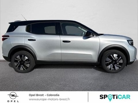 Voitures D'occasion À Brest | Opel Frontera 1.2 Turbo Hybrid 145Ch Gs E-Dct6