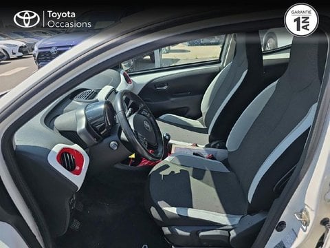 Voitures D'occasion À Brest | Toyota Aygo 1.0 Vvt-I 69Ch X-Play 5P