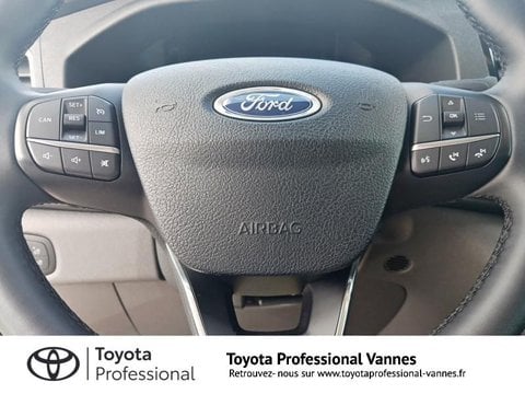 Voitures D'occasion À Vannes | Ford Transit 2T Fg Pe 350 L2H2 135 Kw Batterie 75/68 Kwh Trend Bu...