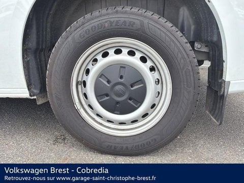 Voitures D'occasion À Brest | Volkswagen Transporter Fg Procab L1 2.0 Tdi 150Ch Business Bva8