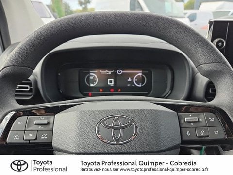 Voitures D'occasion À Quimper | Toyota Proace City Long 130 D-4D Start Mc24