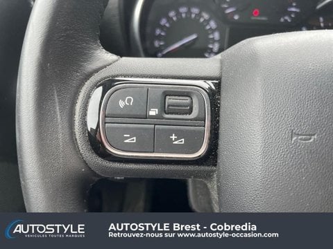 Voitures D'occasion À Brest | Citroën C3 Aircross Bluehdi 120Ch S&S Shine Eat6