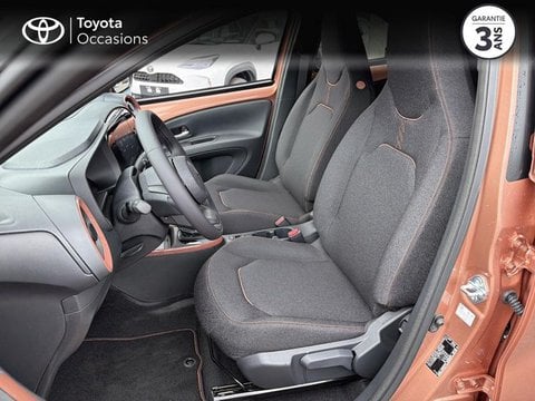 Voitures D'occasion À Plérin | Toyota Aygo X Hybride 116Ch Graphic Zen & Radars My26