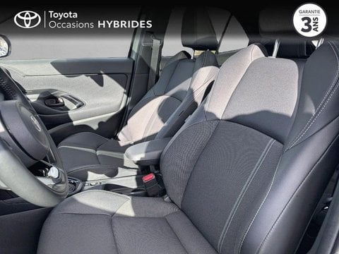 Voitures D'occasion À Plérin | Toyota Yaris Cross 130H Première Mc24