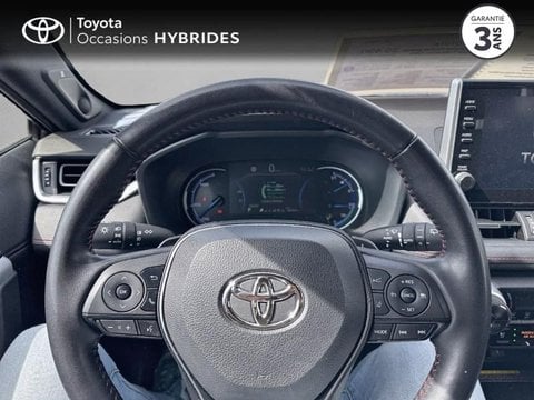 Voitures D'occasion À Lannion | Toyota Rav4 Hybride Rechargeable 306Ch Collection Awd