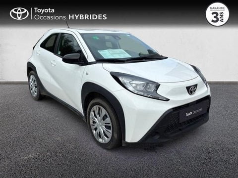 Voitures D'occasion À Quimper | Toyota Aygo X 1.0 Vvt-I 72Ch Dynamic My24