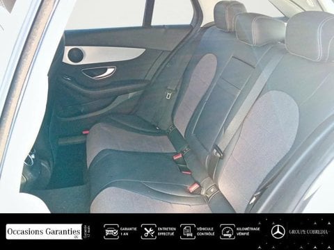 Voitures D'occasion À Saint-Grégoire | Mercedes-Benz Classe C Break 180 156Ch Avantgarde Line