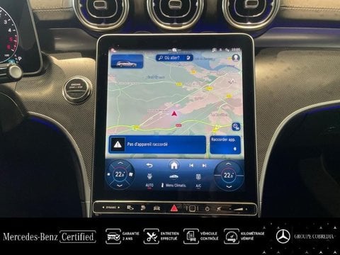 Voitures D'occasion À Quimper | Mercedes-Benz Classe C Break 300 D E Hybrid Eq 197+129Ch Amg Line +