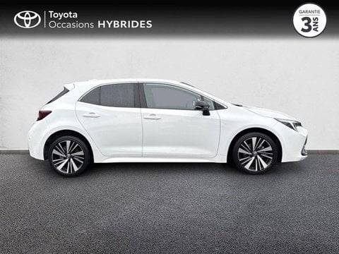 Voitures D'occasion À Lanester | Toyota Corolla 1.8 140Ch Design My24