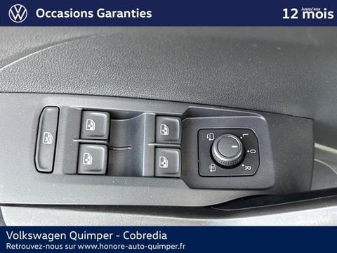 Voitures D'occasion À Quimper | Volkswagen T-Cross 1.0 Tsi 110Ch Life Tech